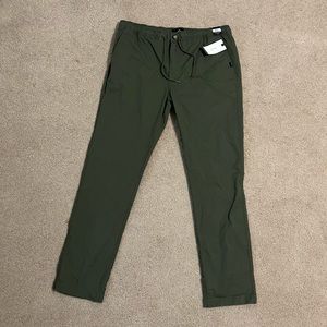 NWT Ripcurl tailored fit pants